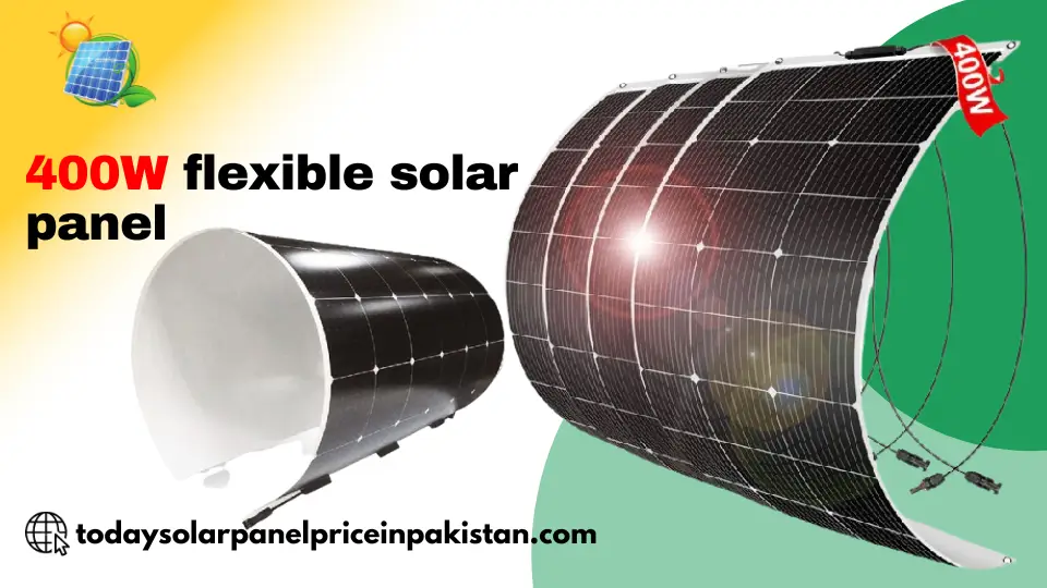 Flexible Solar Panels Price New Solar Technology 2024