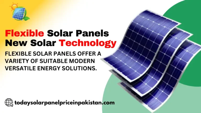 Flexible Solar Panels Price New Solar Technology 2024